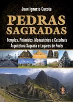 Livro - Pedras sagradas