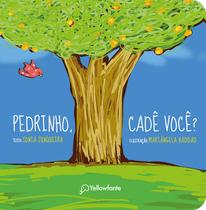 Livro - Pedrinho, cadê você?