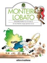 Livro - Pedrinho e o saci Livro - Pedrinho e o saci