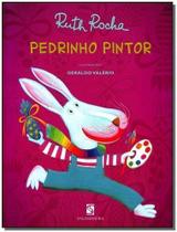 Livro - Pedrinho pintor