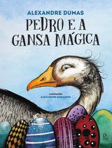 Livro - Pedro e a gansa mágica