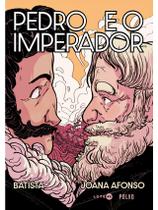 Livro - Pedro e o Imperador