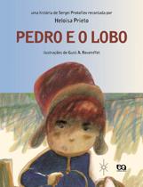 Livro - Pedro e o lobo