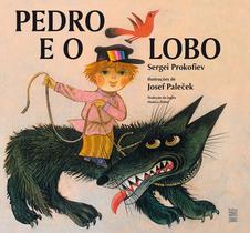 Livro - Pedro e o lobo