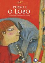 Livro - Pedro e o lobo Livro - Pedro e o lobo