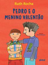 Livro - Pedro e o menino valentão