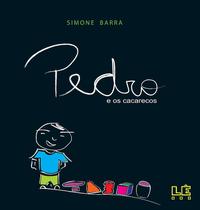 Livro - Pedro e os cacarecos