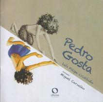 Livro - Pedro gosta