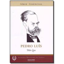 Livro - Pedro Luis- Col. Serie Essen. N. 69 - IMPRENSA OFICIAL