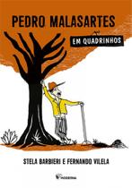 Livro - Pedro Malasartes em quadrinhos