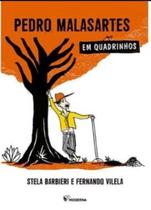 Livro - Pedro Malasartes em quadrinhos