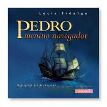 Livro Pedro Menino Navegador - Editora Manati