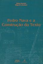 Livro - Pedro Nava e a Construção do Texto