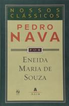 Livro Pedro Nava - Nossos Clássicos: Uma Jornada na Literatura Brasileira - Editora Ediouro