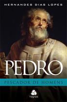 Livro - Pedro - o pescador de homens Livro - Pedro - o pescador de homens
