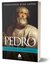Livro - Pedro pescador de hombres