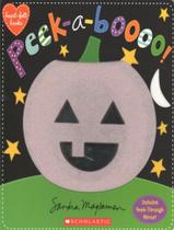 Livro - Peek-A-Boooo! - SCHOLASTIC
