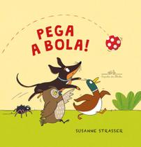 Livro - Pega a bola!