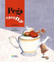 Livro - Pega esconde