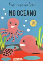 Livro - Pega-Pega dos Bichos - No Oceano