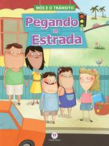 Livro - Pegando a estrada