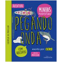 Livro - Pegando onda Livro - Pegando onda