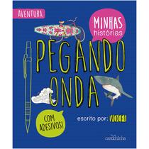 Livro - Pegando onda Livro - Pegando onda