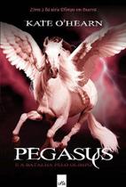 Livro - Pegasus e a batalha pelo Olimpo