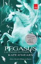 Livro - Pegasus e as origens do Olimpo Livro - Pegasus e as origens do Olimpo