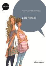 Livro - Pela metade