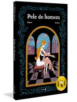 Livro - Pele de homem Livro - Pele de homem
