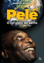 Livro - Pelé, o rei visto de perto