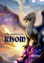 Livro - Pelo Equilíbrio em KHOM Livro - Pelo Equilíbrio em KHOM