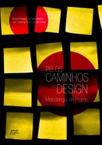 Livro Pelos caminhos do design: metodologia do projeto - Eduel Livro Pelos caminhos do design: metodologia do projeto - Eduel