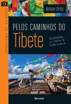 Livro - Pelos caminhos do Tibete: Revelações na terra do Dalai-Lama