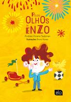Livro - Pelos olhos de Enzo