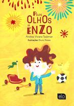 Livro - Pelos olhos de Enzo