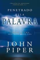 Livro - Penetrado pela Palavra