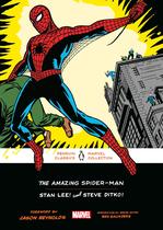 Livro Penguin A Incrível coleção Marvel do Homem-Aranha