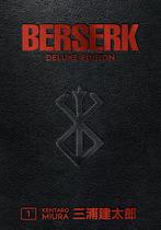 Livro Penguin Berserk Deluxe Volume 1 Livro Penguin Berserk Deluxe Volume 1