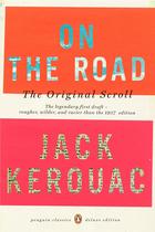 Livro Penguin Classics On the Road: The Original Scroll