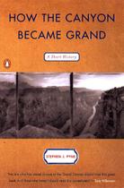 Livro Penguin Como o Grand Canyon se Tornou Grandioso História Livro Penguin Como o Grand Canyon se Tornou Grandioso História