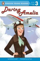 Livro Penguin Daring Amelia para Jovens Leitores Nível 3 Livro Penguin Daring Amelia para Jovens Leitores Nível 3