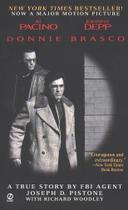 Livro Penguin Donnie Brasco: A Verdadeira História da Máfia Livro Penguin Donnie Brasco: A Verdadeira História da Máfia