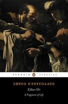 Livro Penguin Either/Or: Um Fragmento da Vida
