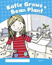 Livro - Penguin Kids 1: Katie Grows A Bean Plant Clil