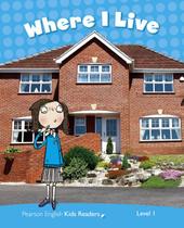 Livro - Penguin Kids 1: Where I Live Clil Livro - Penguin Kids 1: Where I Live Clil