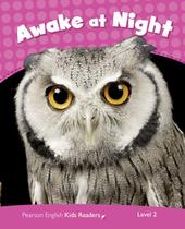 Livro - Penguin Kids 2: Awake At Night Clil