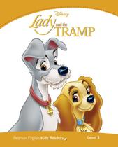 Livro - Penguin Kids 3: Lady and The Tramp Reader
