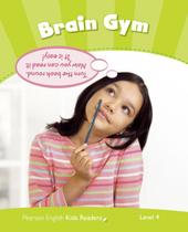 Livro - Penguin Kids 4: Brain Gym Clil